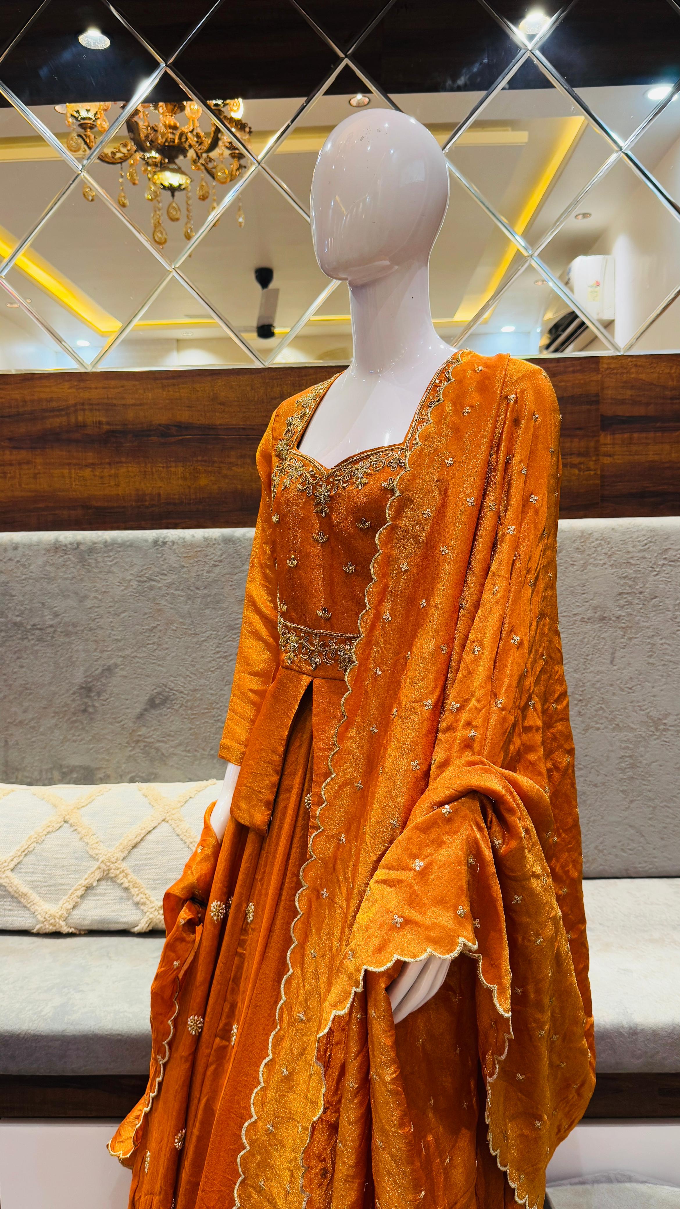 Elegant Attire